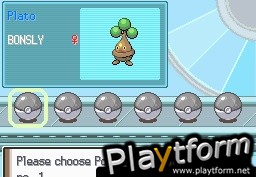 Pokemon Platinum Version (DS)