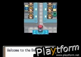 Pokemon Platinum Version (DS)