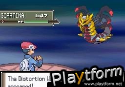 Pokemon Platinum Version (DS)