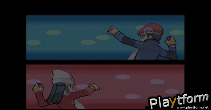 Pokemon Platinum Version (DS)