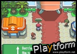 Pokemon Platinum Version (DS)