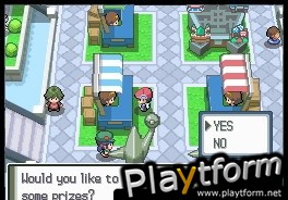 Pokemon Platinum Version (DS)