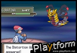 Pokemon Platinum Version (DS)