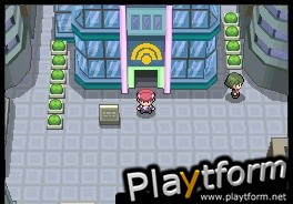 Pokemon Platinum Version (DS)