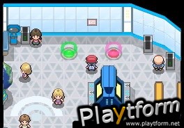 Pokemon Platinum Version (DS)