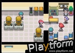 Pokemon Platinum Version (DS)