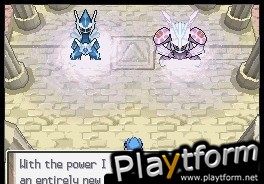 Pokemon Platinum Version (DS)