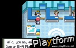 Pokemon Platinum Version (DS)