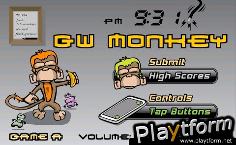 GW Monkey (iPhone/iPod)