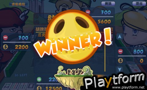 Mahjong Fairyland (iPhone/iPod)