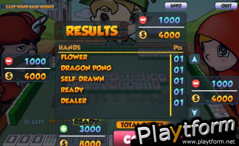 Mahjong Fairyland (iPhone/iPod)