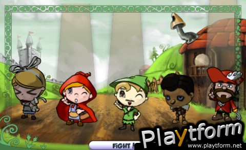 Mahjong Fairyland (iPhone/iPod)