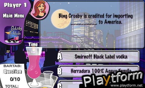 Miss Trivia (iPhone/iPod)