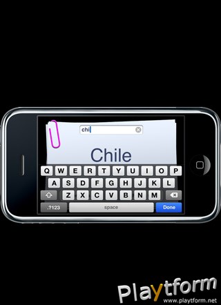 Learn Your Capitals Flashcards (iPhone/iPod)