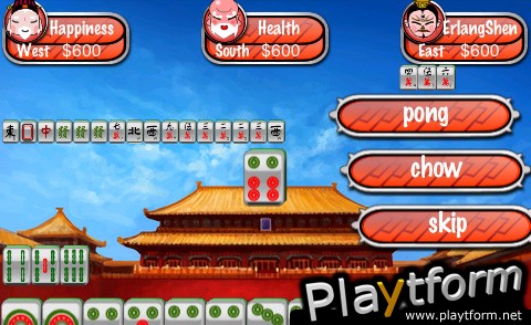China Mahjong (iPhone/iPod)