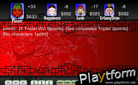 China Mahjong (iPhone/iPod)