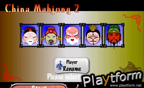 China Mahjong (iPhone/iPod)