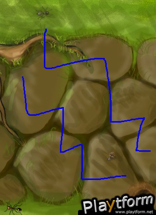 Ant's Village (iPhone/iPod)