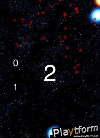 Big Bang Air Hockey (iPhone/iPod)
