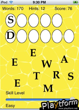 Scrambled Eggs (iPhone/iPod)