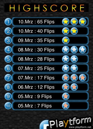 Flip|Flop (iPhone/iPod)