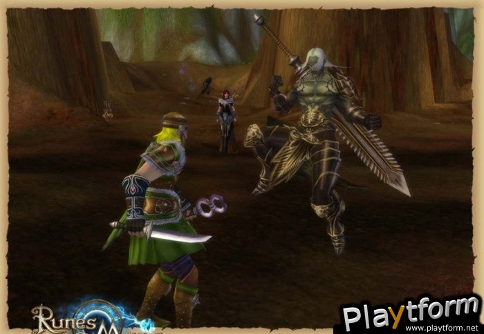 Runes of Magic (PC)