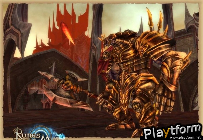 Runes of Magic (PC)