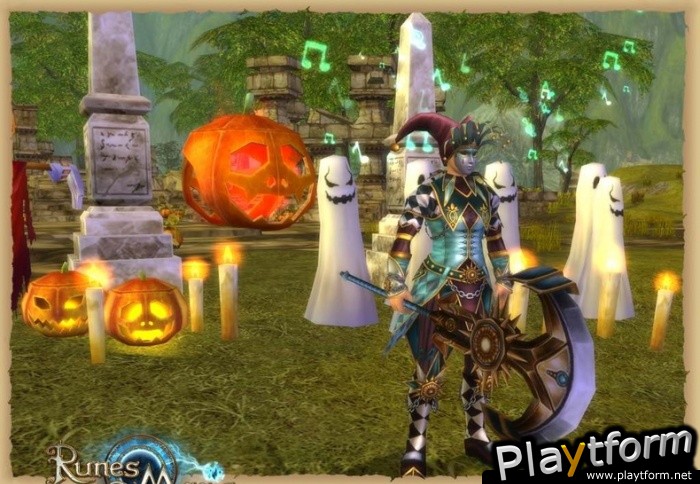 Runes of Magic (PC)