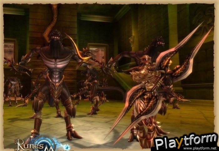Runes of Magic (PC)