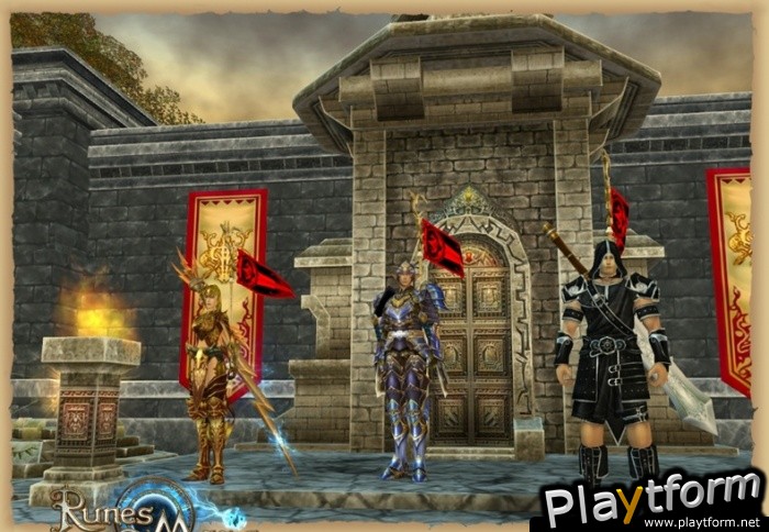Runes of Magic (PC)