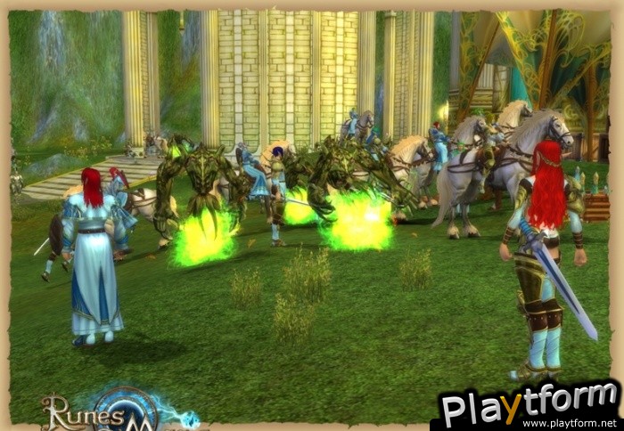 Runes of Magic (PC)