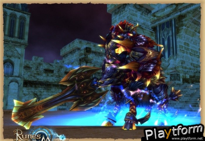 Runes of Magic (PC)
