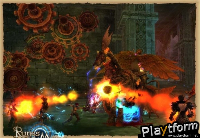 Runes of Magic (PC)