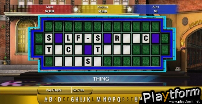 Wheel of Fortune (PlayStation 3)