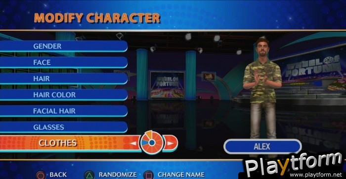 Wheel of Fortune (PlayStation 3)