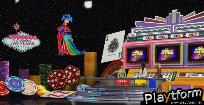 Wheel of Fortune (PlayStation 3)