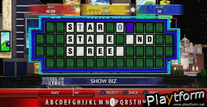 Wheel of Fortune (PlayStation 3)