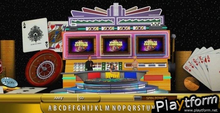 Wheel of Fortune (PlayStation 3)