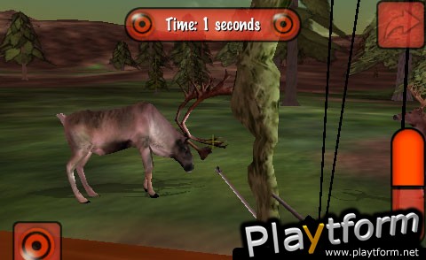 3D Hunting (iPhone/iPod)