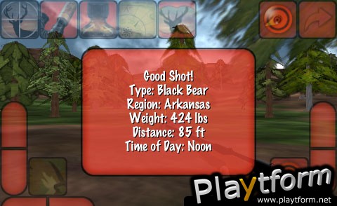 3D Hunting (iPhone/iPod)