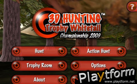3D Hunting (iPhone/iPod)