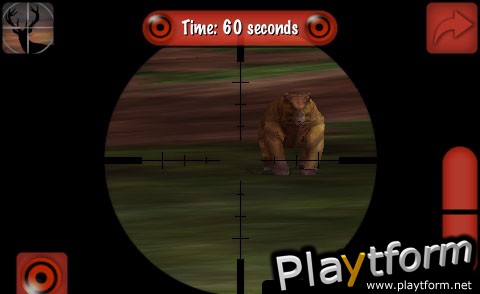 3D Hunting (iPhone/iPod)