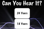 Can You Hear It? 2.1 (iPhone/iPod)