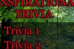 Inspirational Trivia (iPhone/iPod)