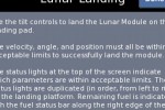 Lunar Landing (iPhone/iPod)