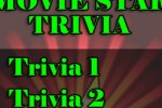 Movie Stars Trivia (iPhone/iPod)