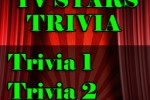 TV Stars Trivia (iPhone/iPod)