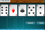 Find The Nuts: Texas Holdem Trainer (iPhone/iPod)