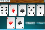 Find The Nuts: Texas Holdem Trainer (iPhone/iPod)