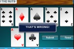 Find The Nuts: Texas Holdem Trainer (iPhone/iPod)